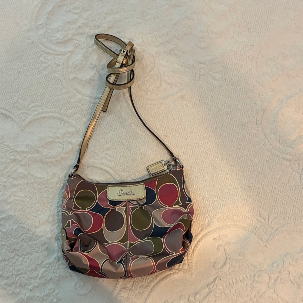 Coach purse, like new